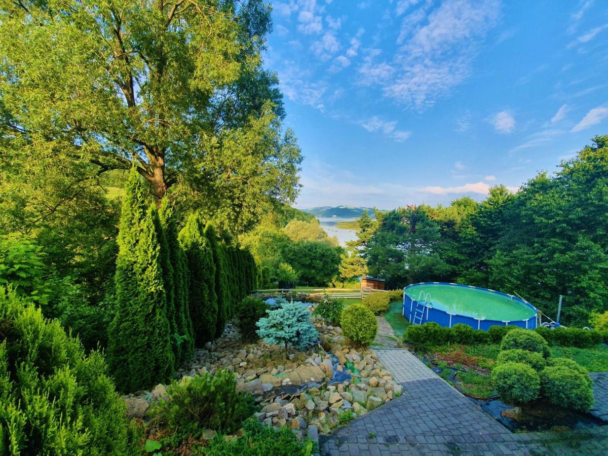Holiday home Dom Nad Jeziorem Roznowskim *