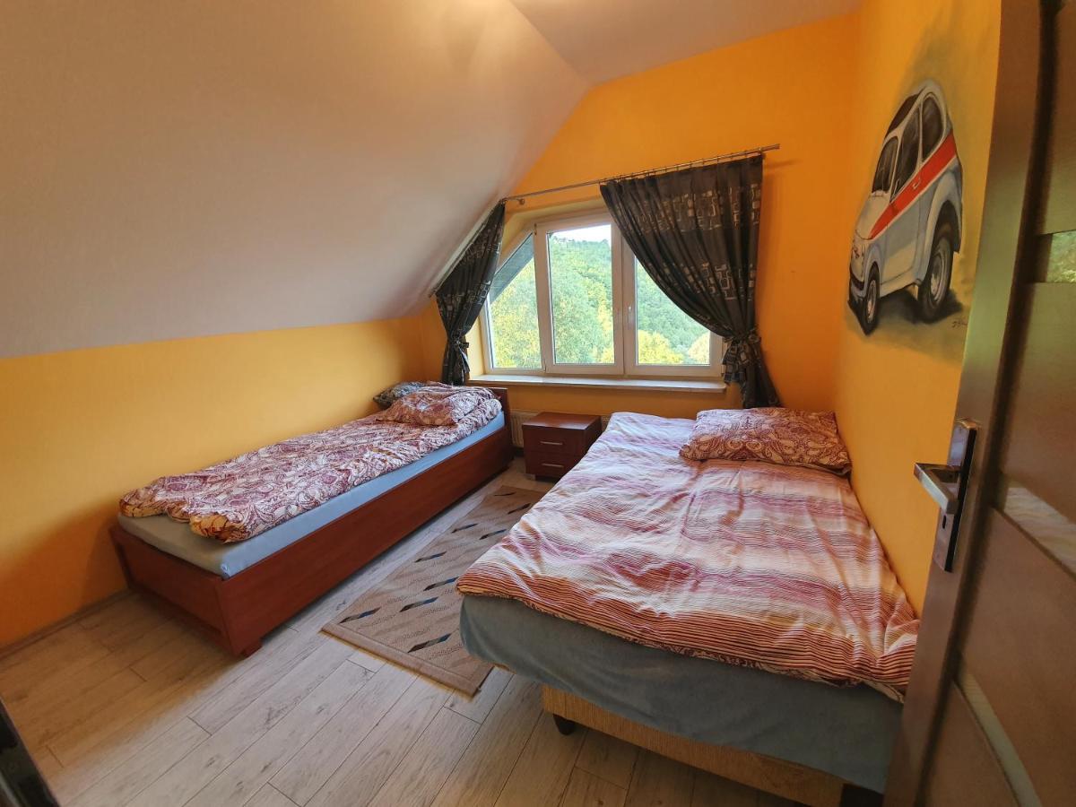 Dom Nad Jeziorem Roznowskim Holiday home