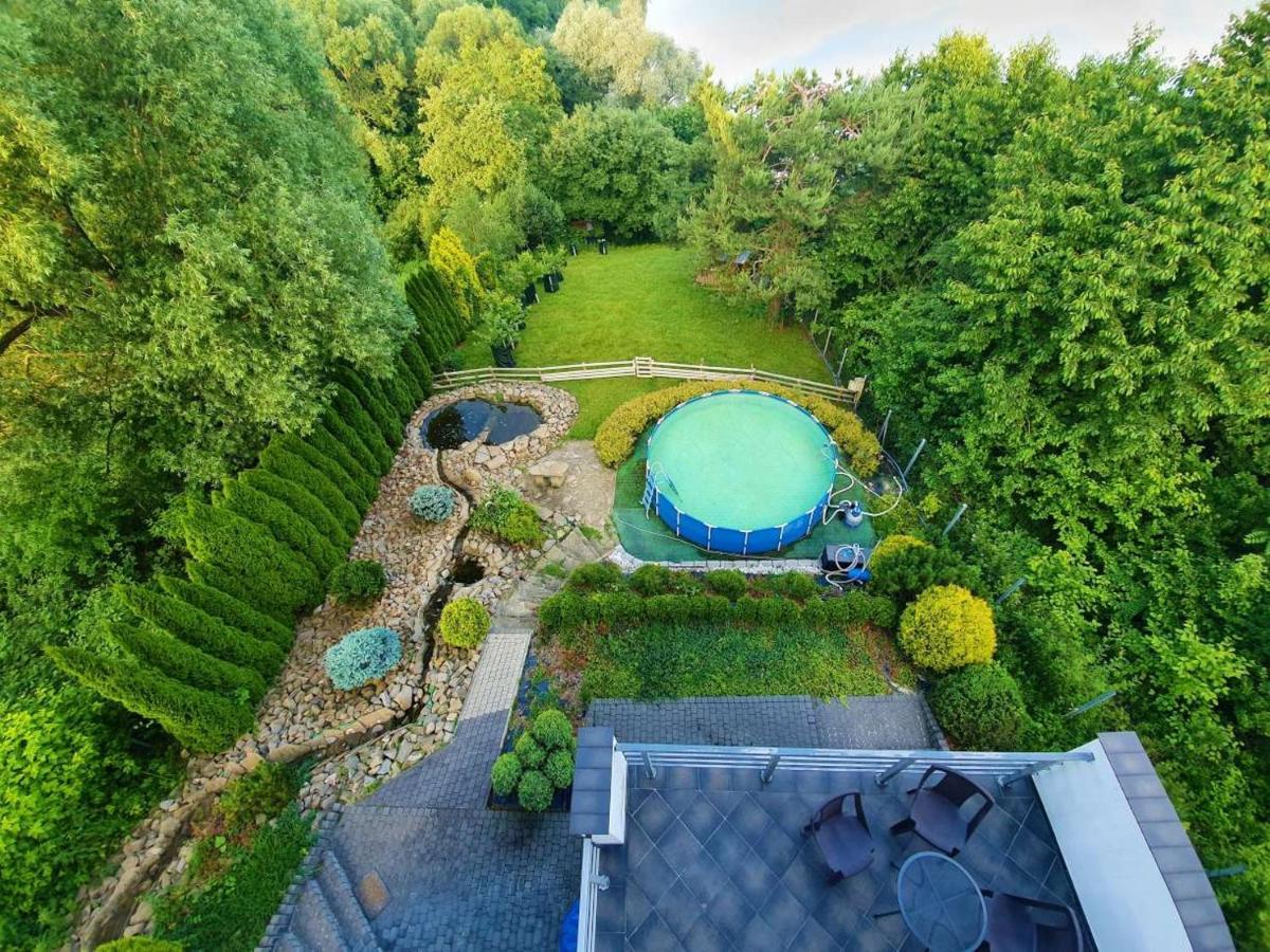 Holiday home Dom Nad Jeziorem Roznowskim *