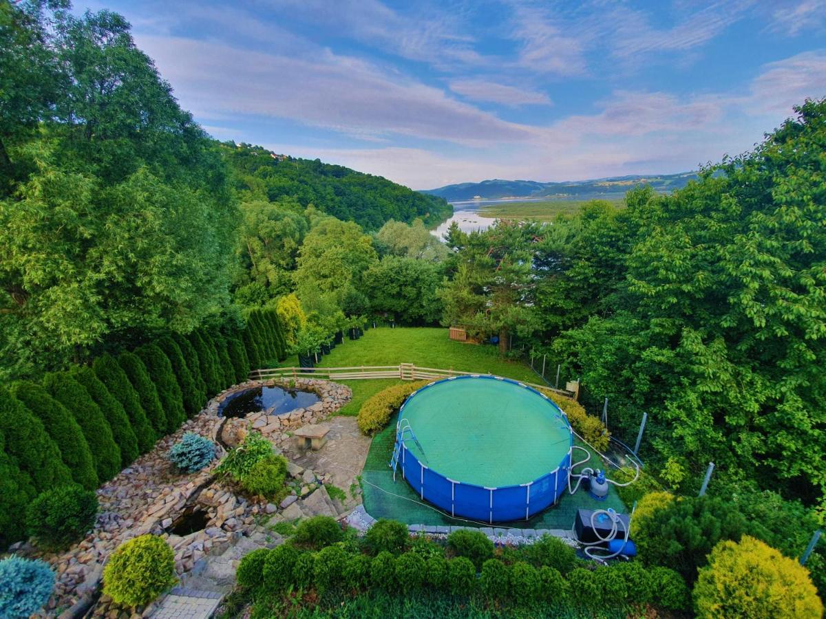 Holiday home Dom Nad Jeziorem Roznowskim Tegoborze