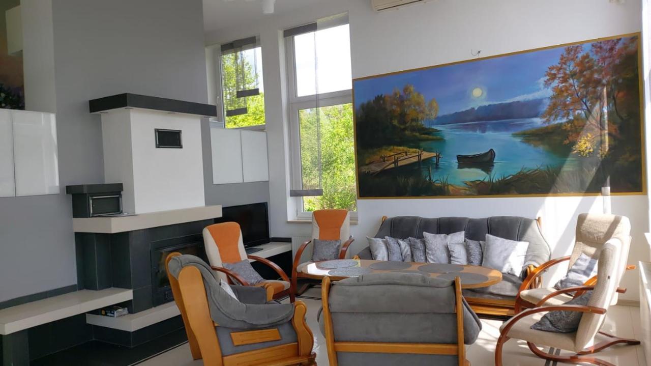 Holiday home Dom Nad Jeziorem Roznowskim